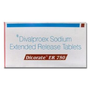 Dicorate ER 750 Tablet