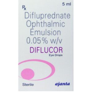 Diflucor Eye Drops