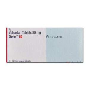 Diovan 80 Tablet