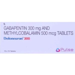 Doloneuron 300 Tablet