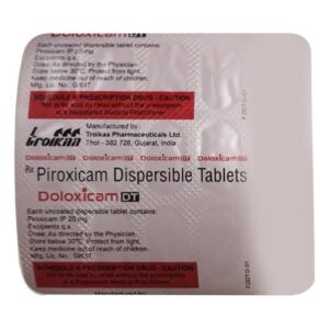 Doloxicam Tablet