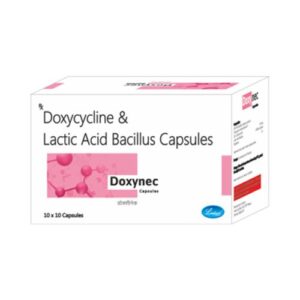 Doxynec 100mg Capsule