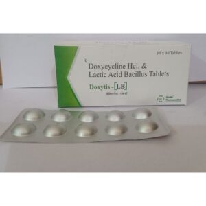 Doxytis LB Tablet