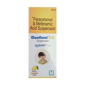 Duoflam DS Oral Suspension