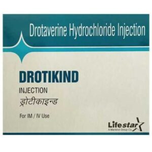 Drotikind Injection