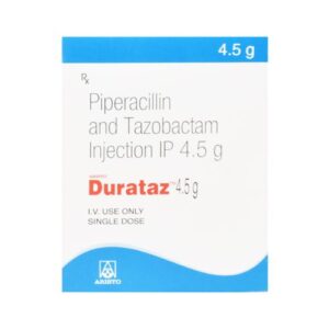 Durataz 4000 mg/500 mg Injection