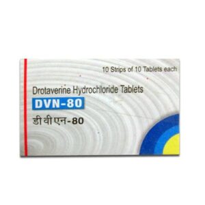 Dvn A 80mg/100mg Tablet