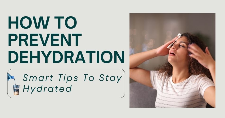 How To Prevent Dehydration