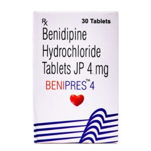 Benipres 4mg Tablet