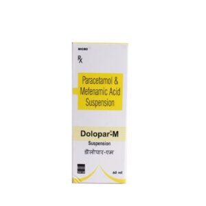 Dolopar M Suspension