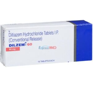 Dilzem 60 Tablet CR