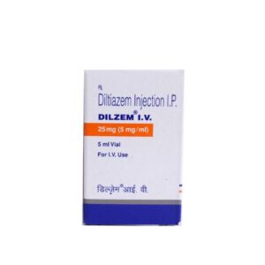 Dilzem IV Injection