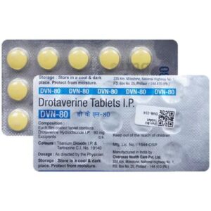 Dvn 80mg Tablet