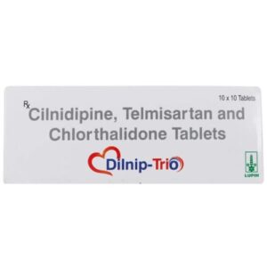 Dilnip-Trio Tablet