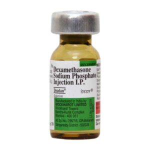 Decdan 4mg Injection