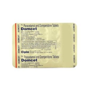 Domcet Tablet