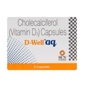 D-Well AQ Capsule