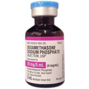 Dexamethasone Sodium Phosphate Injection