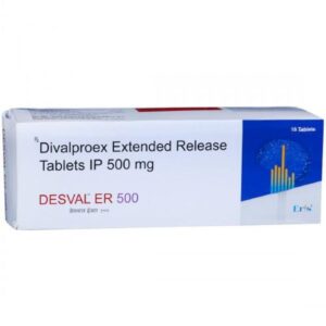 Desval ER 500 Tablet