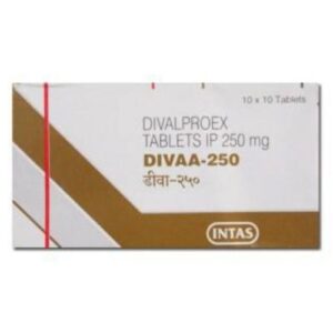 Divaa 250 Tablet