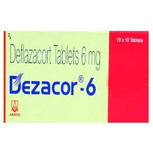 Dezacor 6 Tablet