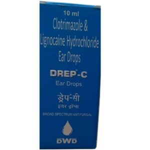 Drep-C Ear Drop