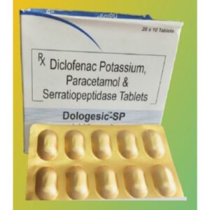 Dologesic SP Tablet