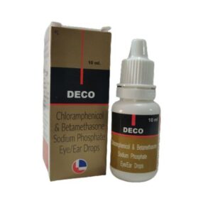 Deco Eye/Ear Drops