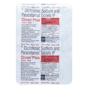 Divon Plus Tablet