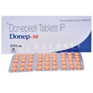 Donep 10 Tablet