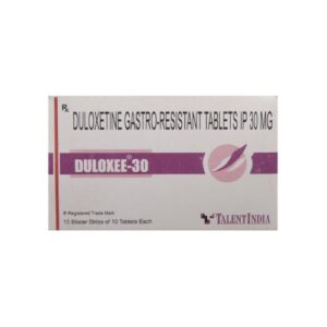 Duloxee 30 Tablet