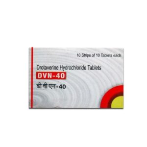 Dvn 40mg Tablet