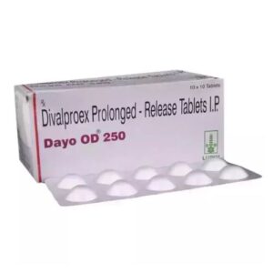 Dayo OD 250 Tablet PR