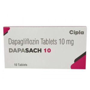 Dapasach 10mg Tablet