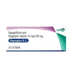 Dapaglyn S 10/100 Tablet