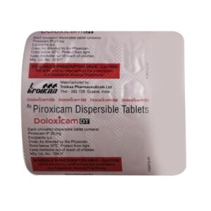 Doloxicam DT Tablet