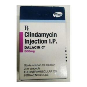 Dalacin C 300mg Injection