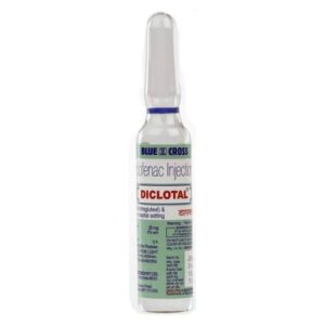 Diclotal 25mg Injection