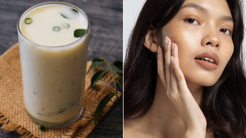 Benefits of Buttermilk For Skin