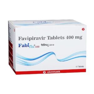 Fabiflu 400 Tablet