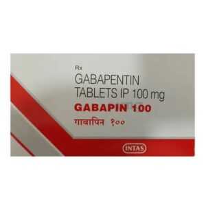 Gabapin 100 Tablet