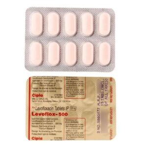 Levoflox 500 Tablet