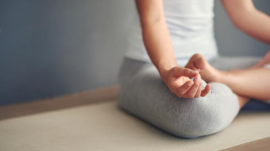 Meditate and Do Yoga