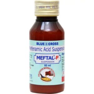 Meftal-P Suspension