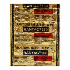 Rantac 150 Tablet