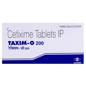 Taxim-O 200 Tablet