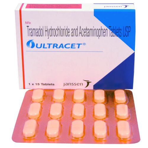 Ultracet Tablet