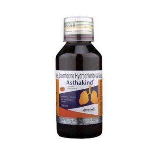 Asthakind Expectorant Sugar Free