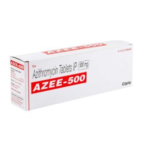 Azee 500 Tablet