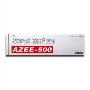 Azee 500 Tablet